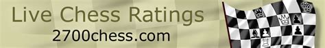 live ratings chess 2700.